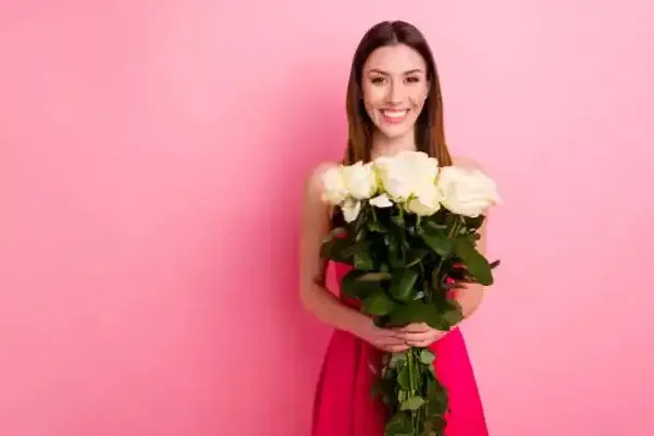 Więdnące kwiaty